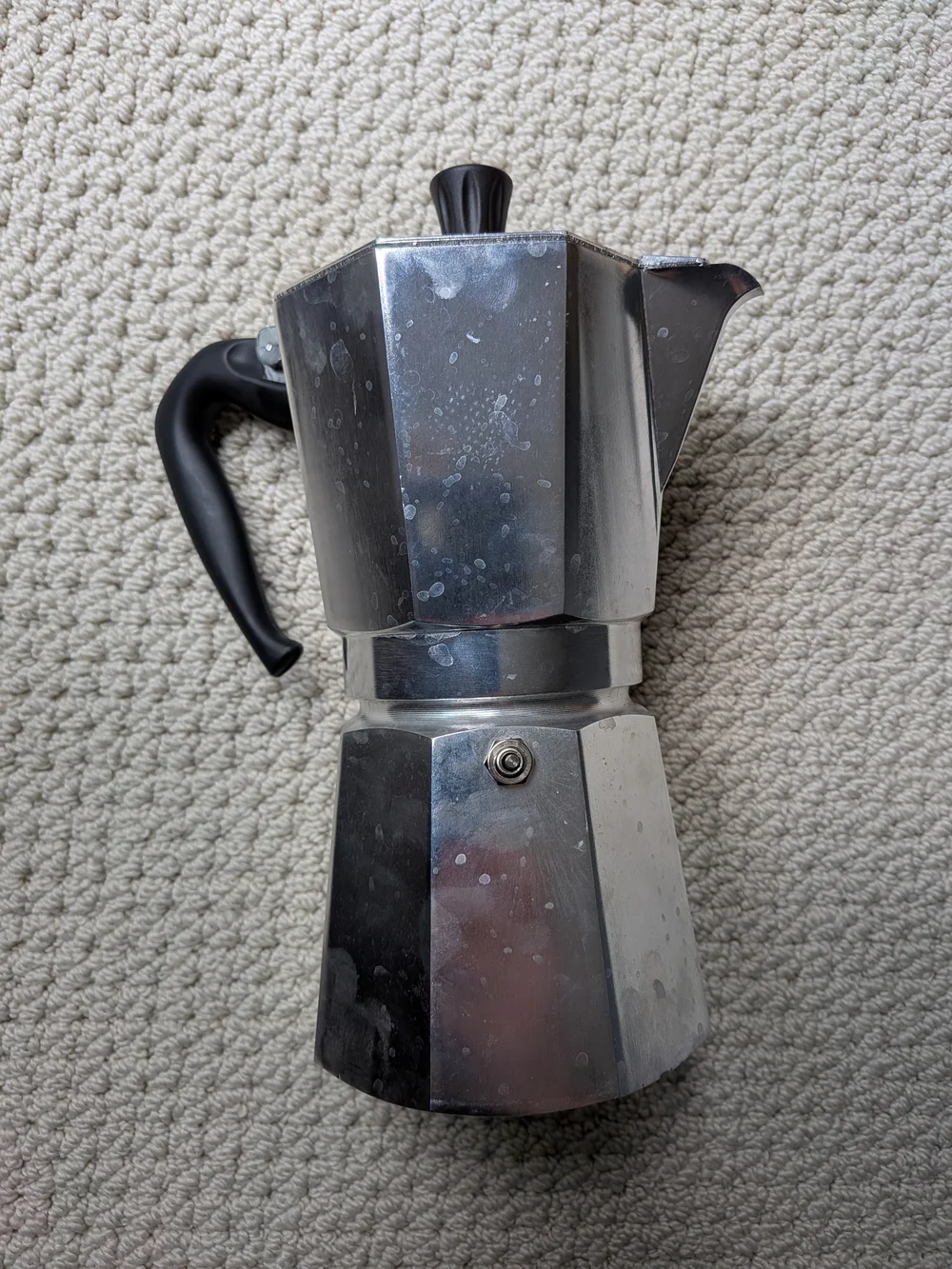 9-Cup Bialetti Moka Stovetop Espresso Maker